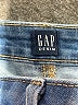 Gap Blue Jeans Size 24 waist - photo 4
