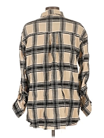 Miss Me Long Sleeve Blouse (view 2)