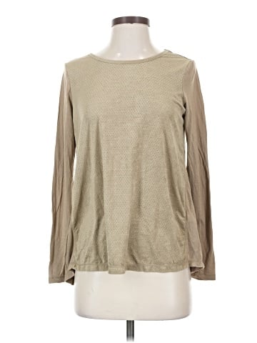Max Studio Long Sleeve Top (view 1)