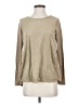 Max Studio Tan Long Sleeve Top Size S - photo 1