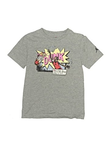 Air Jordan Short Sleeve T-Shirt (view 1)