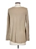 Max Studio Tan Long Sleeve Top Size S - photo 2
