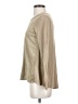 Max Studio Tan Long Sleeve Top Size S - photo 5