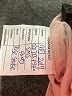 Unbranded Solid Pink Casual Pants Size 8 - photo 7