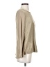 Max Studio Tan Long Sleeve Top Size S - photo 4