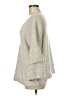 French Connection Gray Pullover Sweater Size M - photo 5