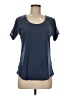 Patagonia 100% Polyester Blue Active T-Shirt Size M - photo 1