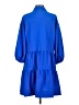 DKNY Blue Casual Dress Size 2 - photo 2