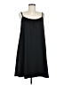 32 Degrees Solid Black Casual Dress Size M - photo 1