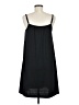 32 Degrees Solid Black Casual Dress Size M - photo 2