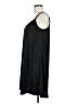 32 Degrees Solid Black Casual Dress Size M - photo 5