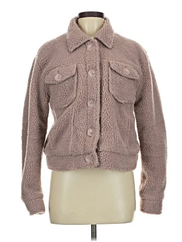 Ashley Vintage Charm Faux Fur Jacket (view 1)