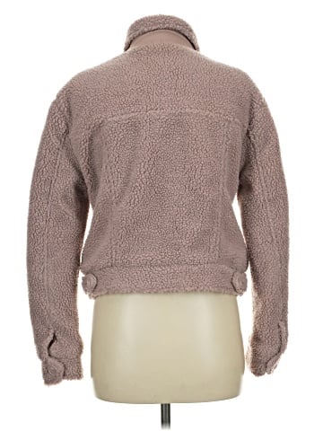Ashley Vintage Charm Faux Fur Jacket (view 2)