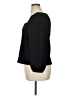 Madewell Black 3/4 Sleeve Top Size XL - photo 5