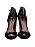 Schutz Color Block Black Sandals Size 8 - photo 2