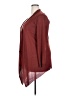 Torrid Burgundy Brown Cardigan Size 2X Plus (2) - photo 5