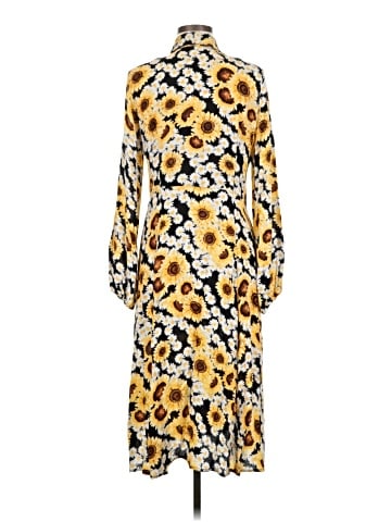 Eva Mendes by New York & Company Casual Dress (view 2)