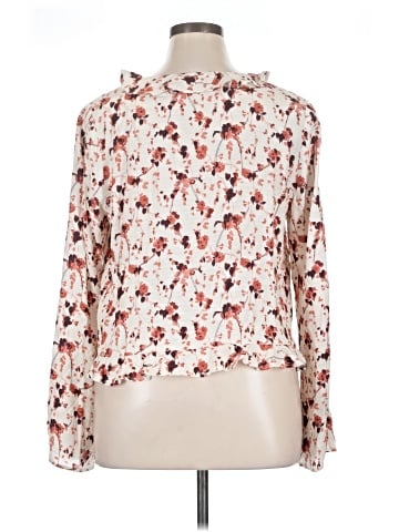 Melrose and Market 3/4 Sleeve Blouse (view 2)