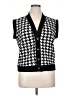 Unbranded Black Sleeveless Blouse Size XL - photo 1