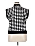 Unbranded Black Sleeveless Blouse Size XL - photo 2
