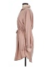 Lush Tan Casual Dress Size L - photo 5