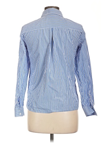 Calvin Klein Long Sleeve Button-Down Shirt (view 2)