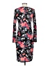 Lularoe Print Black Casual Dress Size S - photo 2