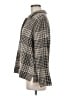 J.Jill Houndstooth Gray Coat Size M (petite) - photo 5