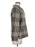 J.Jill Houndstooth Gray Coat Size M (petite) - photo 4