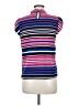 Elle Pink Short Sleeve Blouse Size M - photo 2