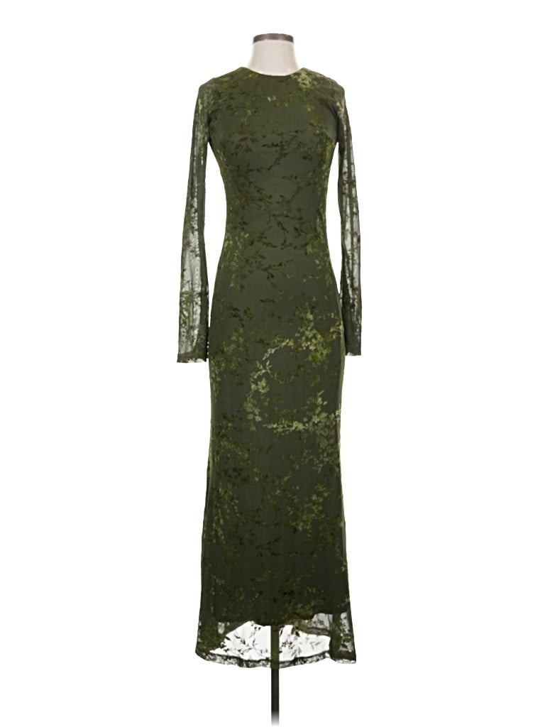 Sincerely Jules Cocktail Dress In Green