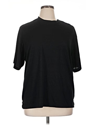 Haggar Short Sleeve Turtleneck (view 1)