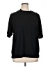 Haggar Black Short Sleeve Turtleneck Size XL - photo 1