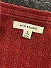 Max Studio Burgundy Casual Dress Size S - photo 7