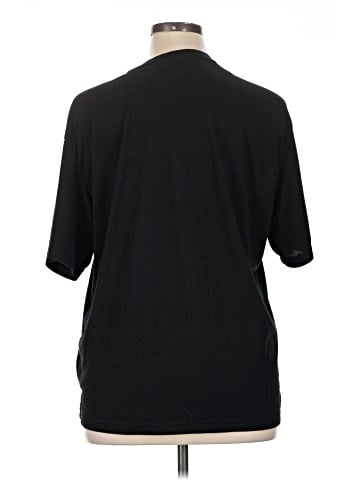 Haggar Short Sleeve Turtleneck (view 2)