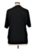 Haggar Black Short Sleeve Turtleneck Size XL - photo 2