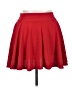 Assorted Brands Solid Red Casual Skirt Size XL - photo 1