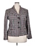 R.Q.T 100% Acrylic Tweed Gray Blazer Size 18 - photo 1