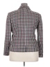 R.Q.T 100% Acrylic Tweed Gray Blazer Size 18 - photo 2