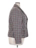 R.Q.T 100% Acrylic Tweed Gray Blazer Size 18 - photo 4