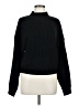Zaful Black Turtleneck Sweater Size M - photo 1