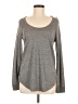Chaser Gray Long Sleeve T-Shirt Size M - photo 1