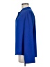 Shein 100% Polyester Blue Long Sleeve Blouse Size 8 - 10 - photo 5