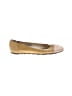 Jimmy Choo Tan Flats Size EU 38 - photo 1