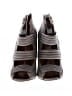 L.A.M.B. 100% Leather Gray Sandals Size 8 - photo 2