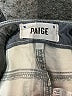Paige Solid Silver Jeans Size 29 waist - photo 7