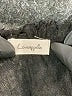 Loveappella Black Sleeveless Blouse Size 1X - photo 7