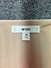 Mine Tan Long Sleeve Blouse Size M - photo 7