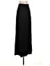 Splendid Solid Black Casual Skirt Size XS - photo 1