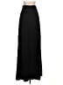 Splendid Solid Black Casual Skirt Size XS - photo 2